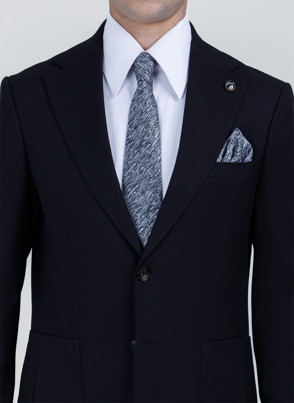 SERG Notch lapel suit