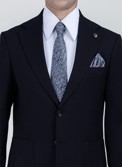 Image of SERG Notch lapel suit