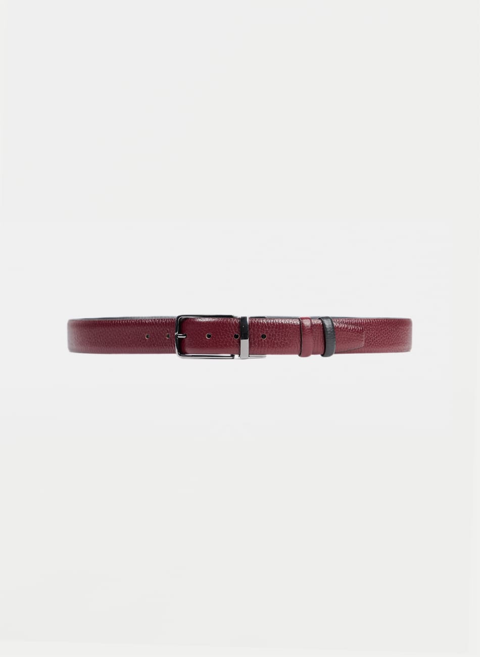 CRACKED BELT