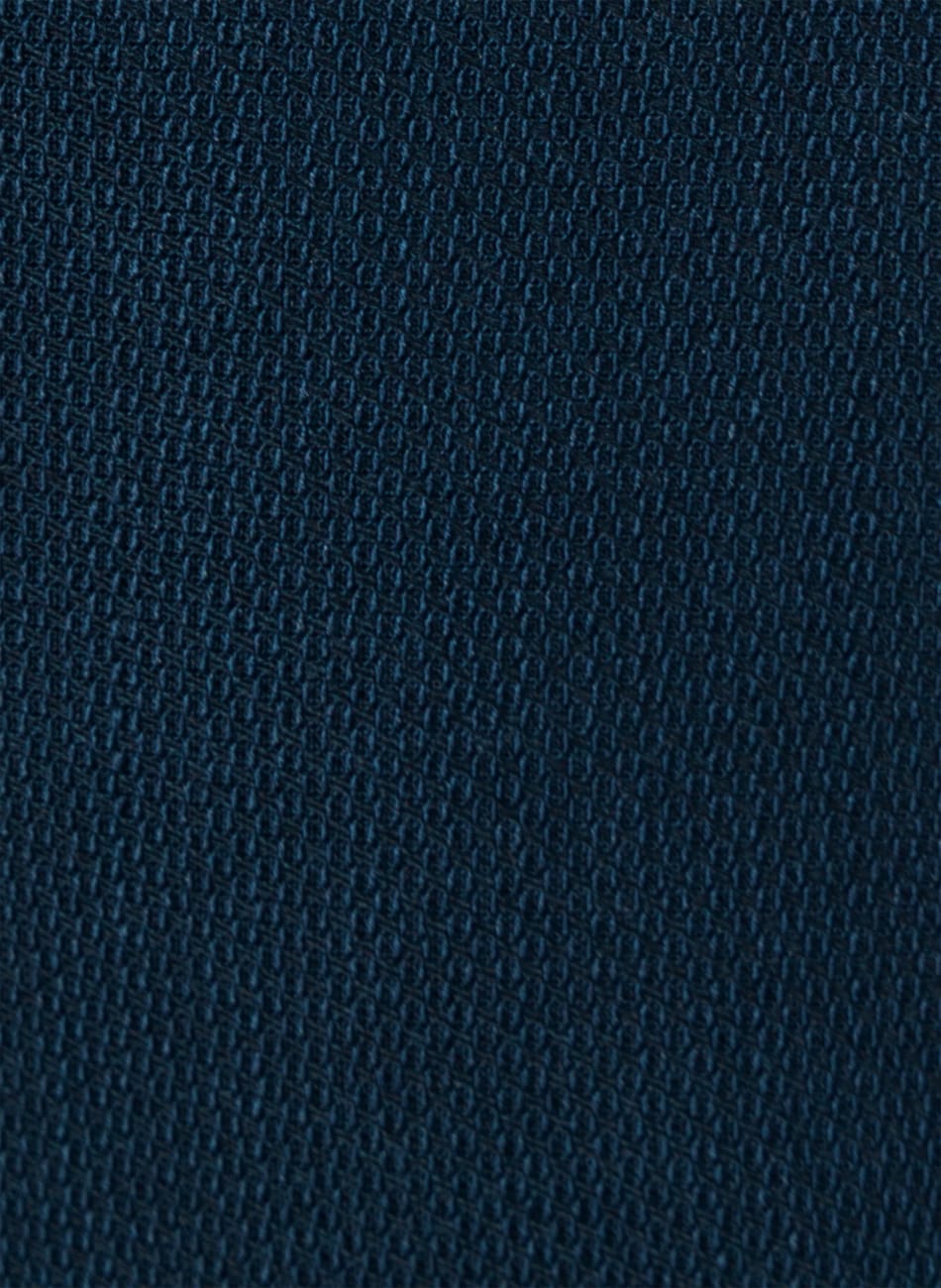double breasted Peak Lapel suit