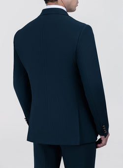 Image of double breasted Peak Lapel suit