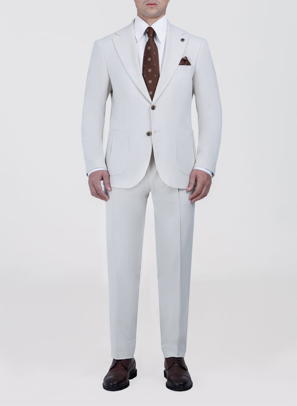SERG Notch lapel suit