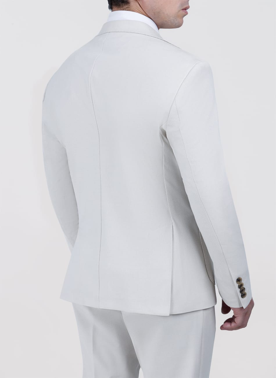 Image of SERG Notch lapel suit
