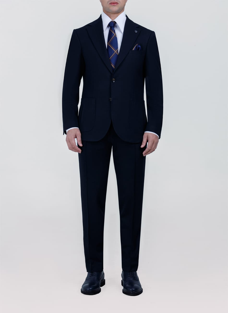 SERG Notch lapel suit