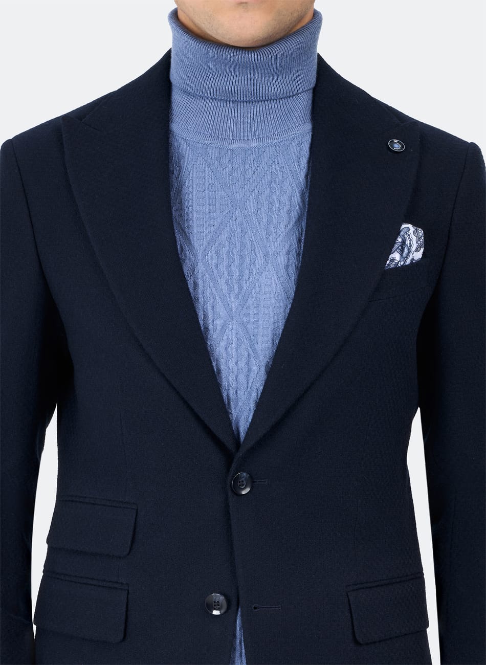TROPICAL PEAK LAPEL JAKET