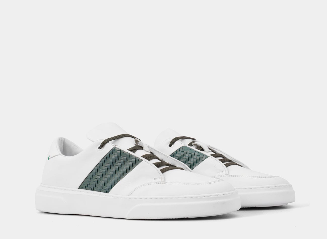 side band Derby sneaker