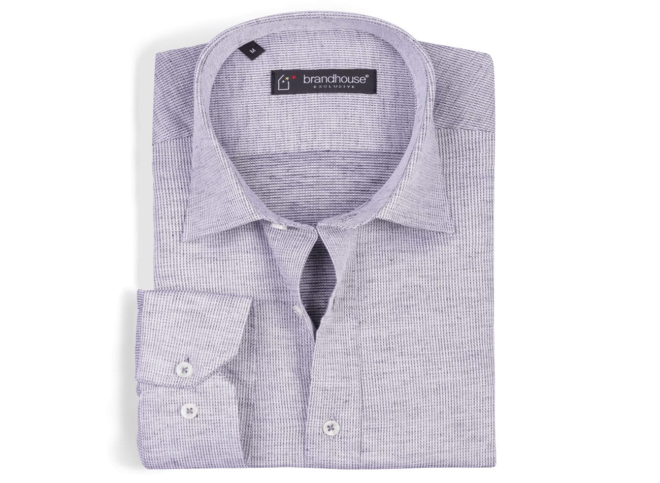 Linen Royal Oxford Shirt