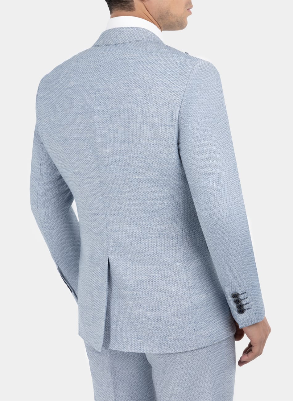 P.K PEAK LAPEL SUIT