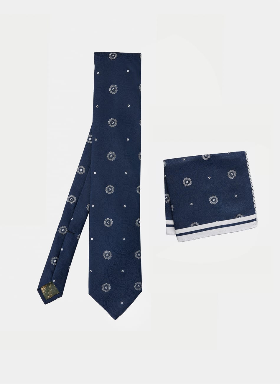 CIRCLES TIE