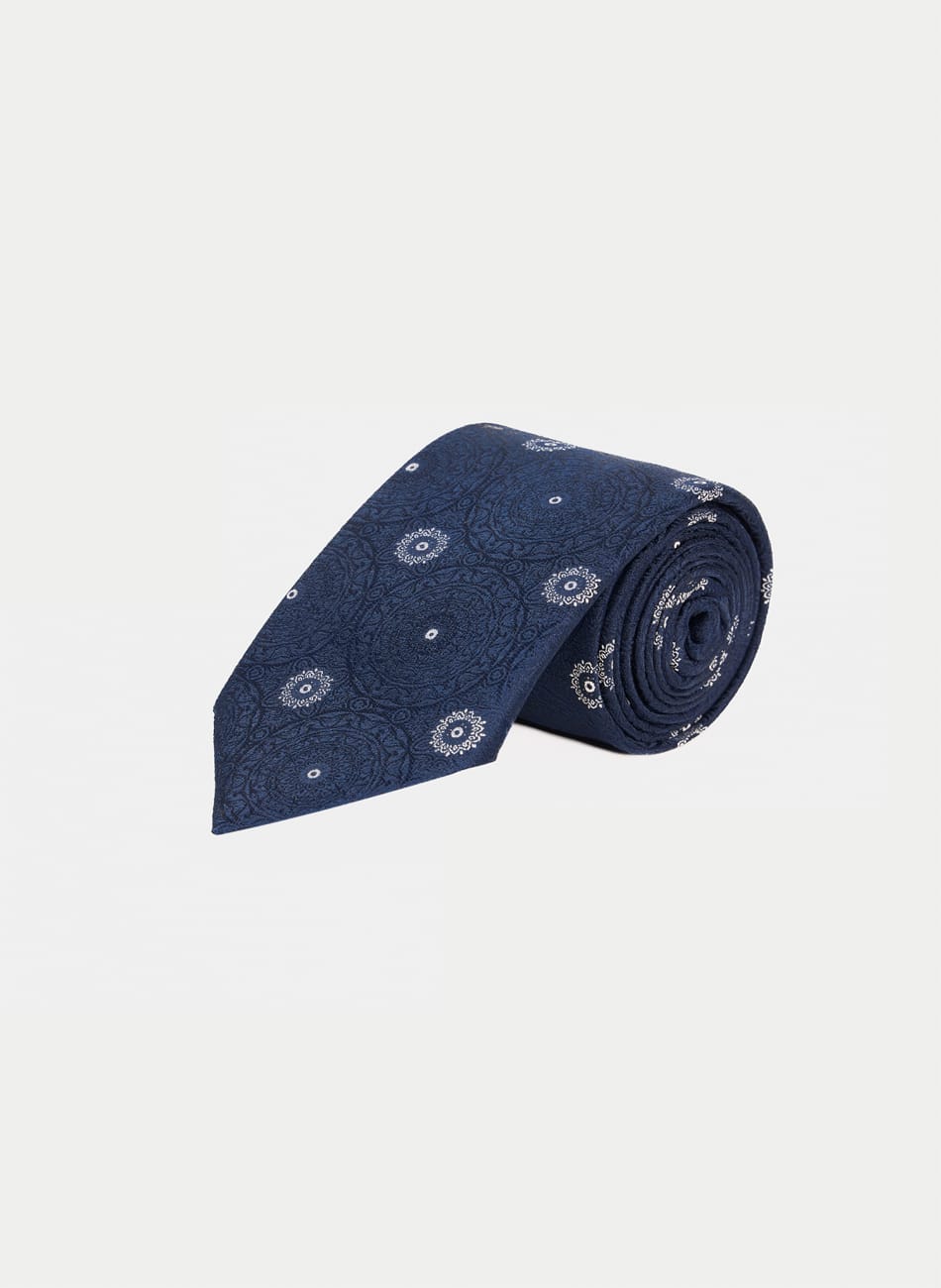 Image of CIRCLES TIE