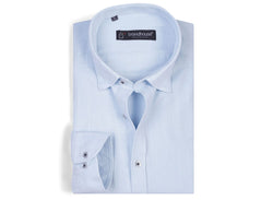 Image of Linen DobbyShirt