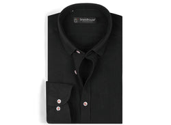 Image of Linen DobbyShirt