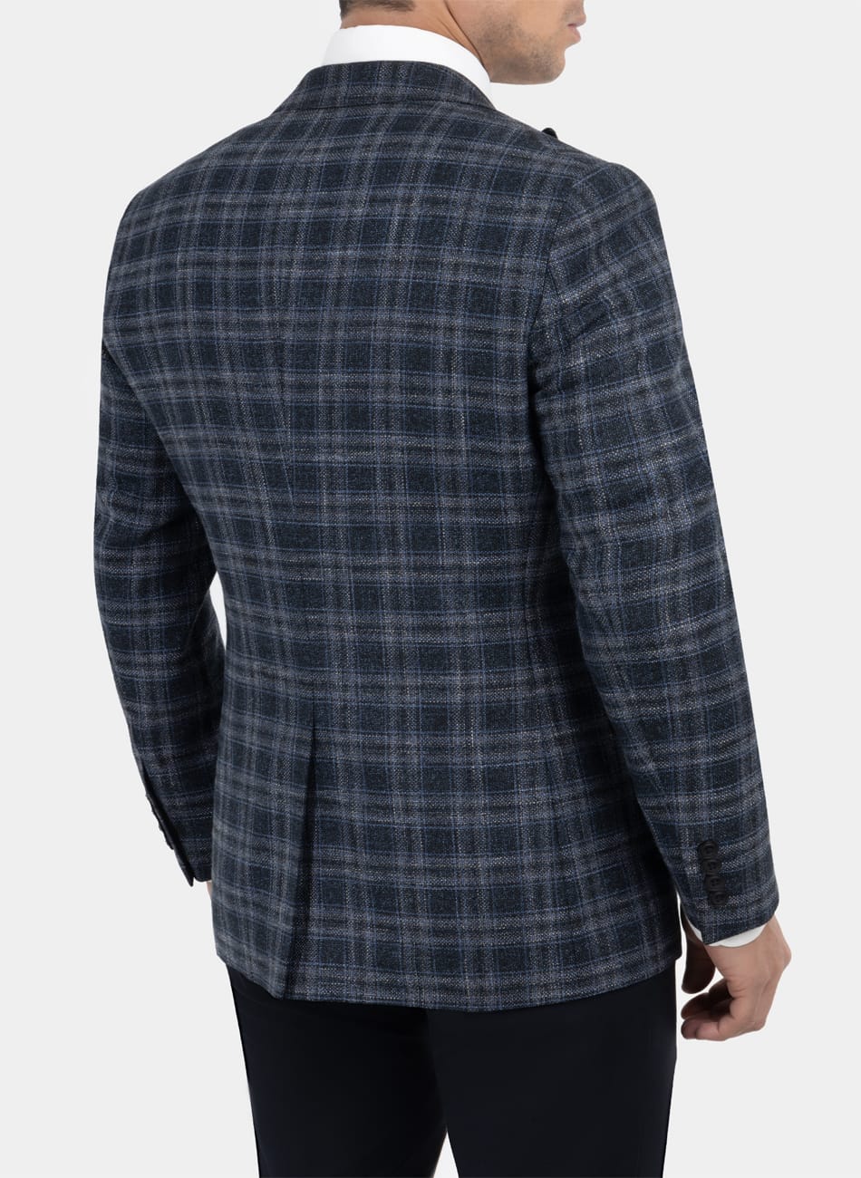 Image of CHIX PEAK LAPEL SUIT