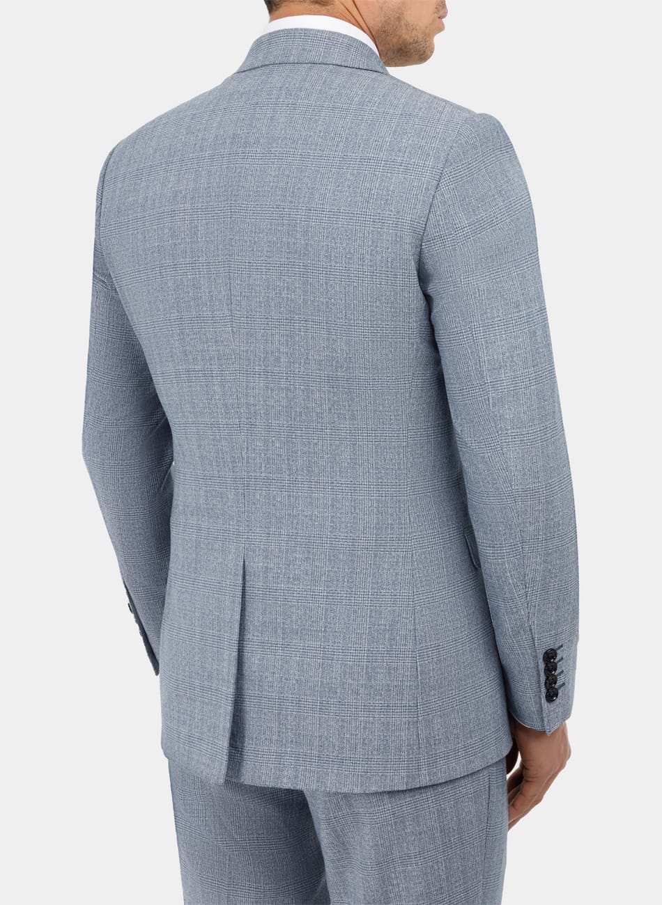 Image of CHIX PEAK LAPEL SUIT