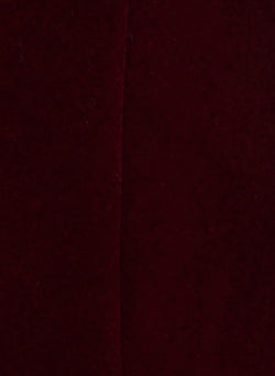 Image of VELVET PEAK LAPEL SUIT