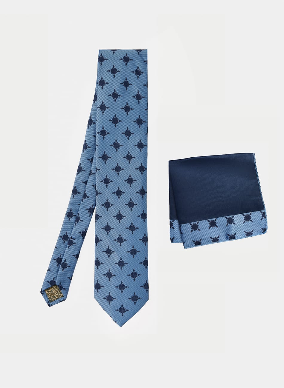 CIRCLES TIE