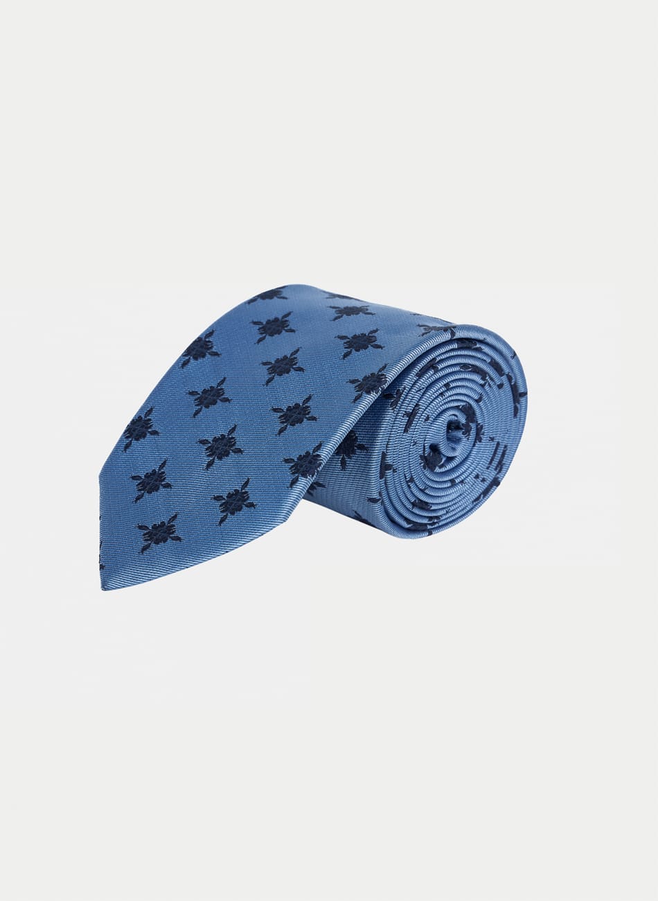Image of CIRCLES TIE