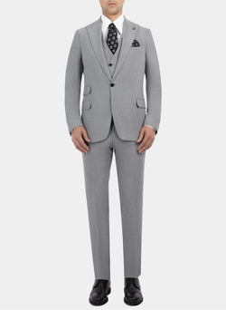 Image of CLASSIC  PEAK LAPEL SUIT