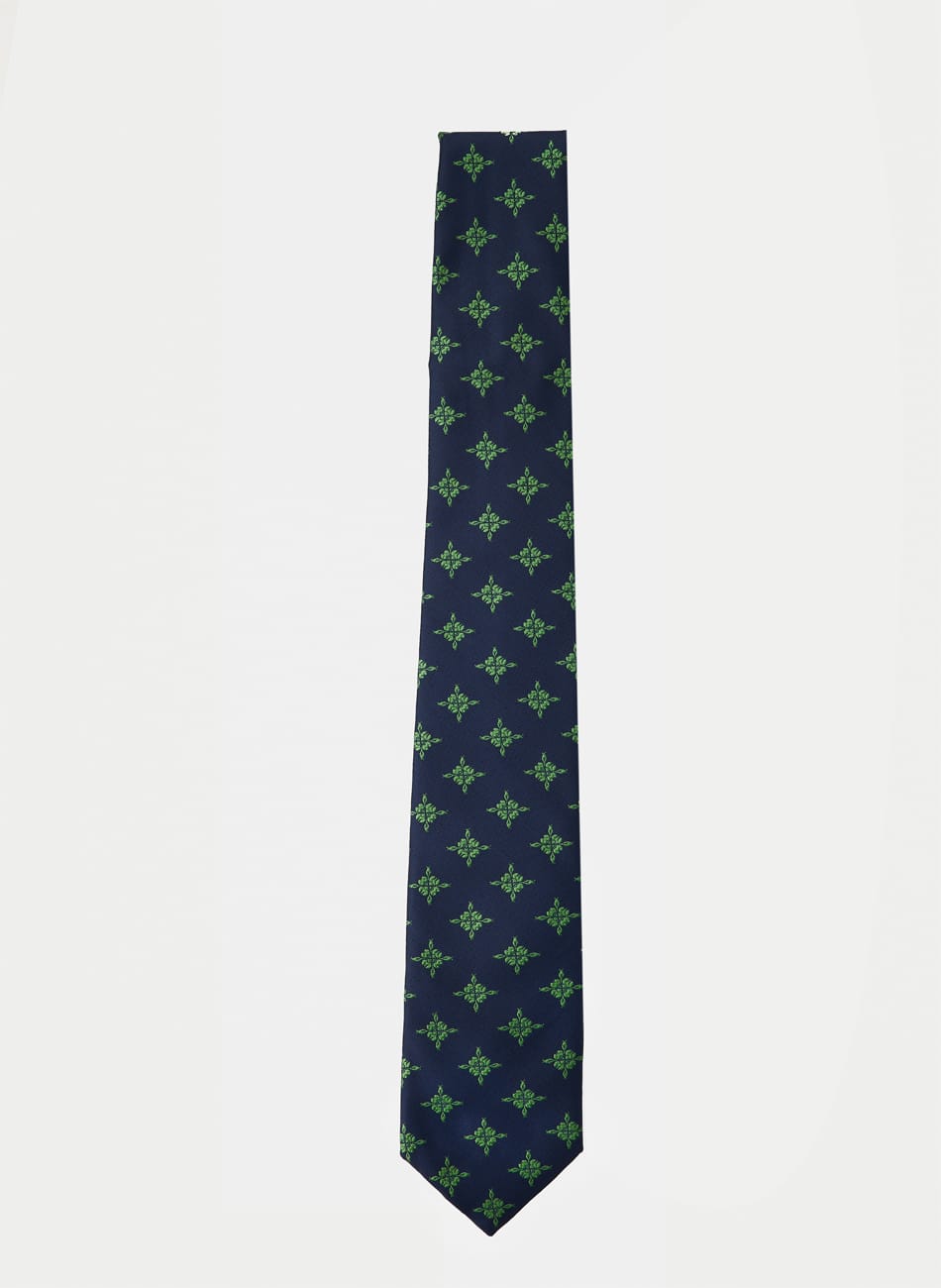 Image of CIRCLES TIE