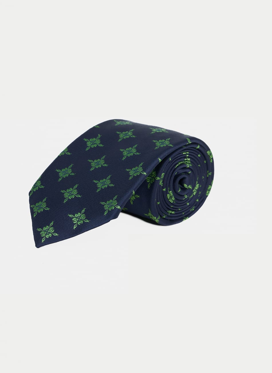 Image of CIRCLES TIE