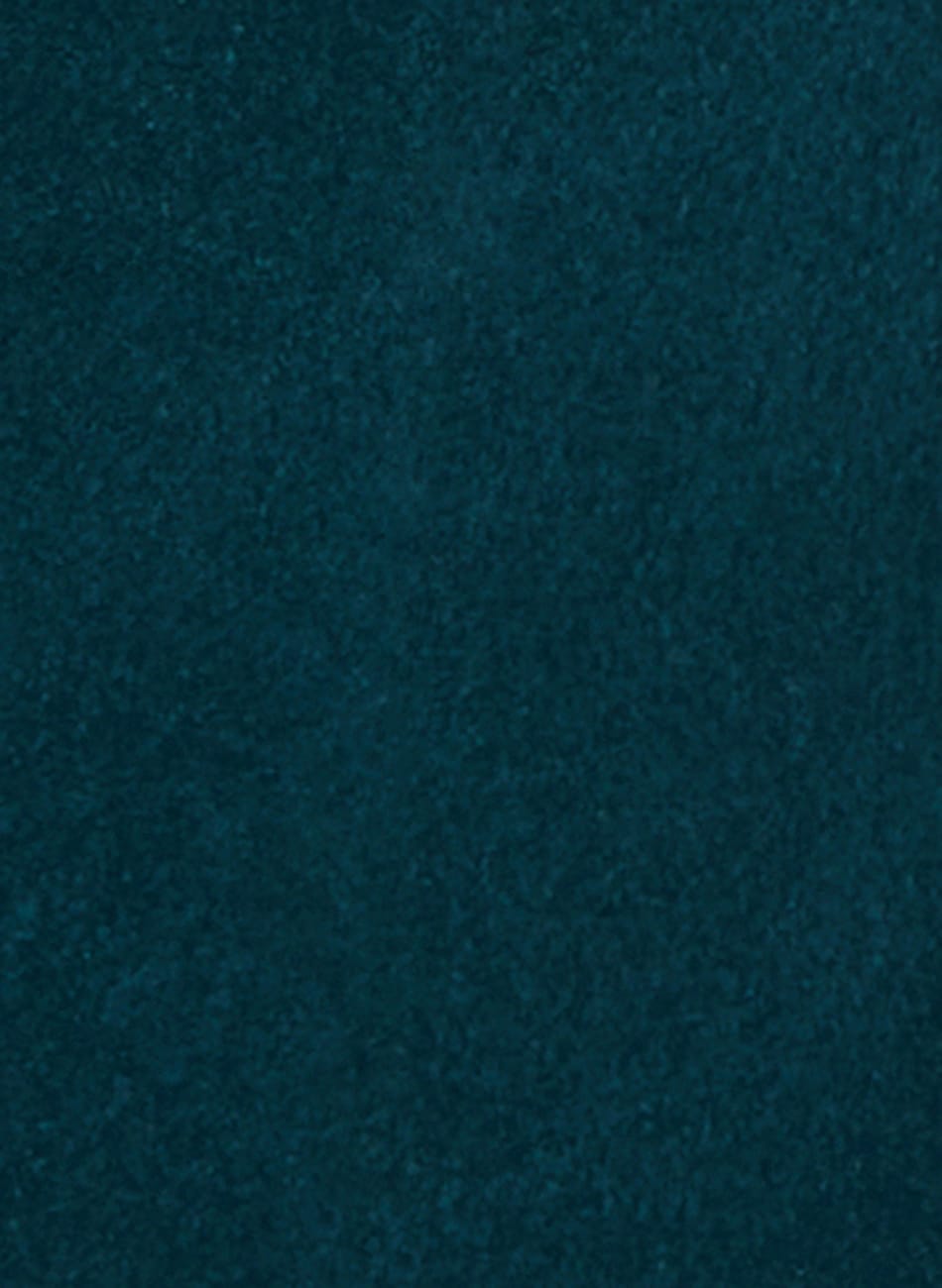 VELVET PEAK LAPEL SUIT