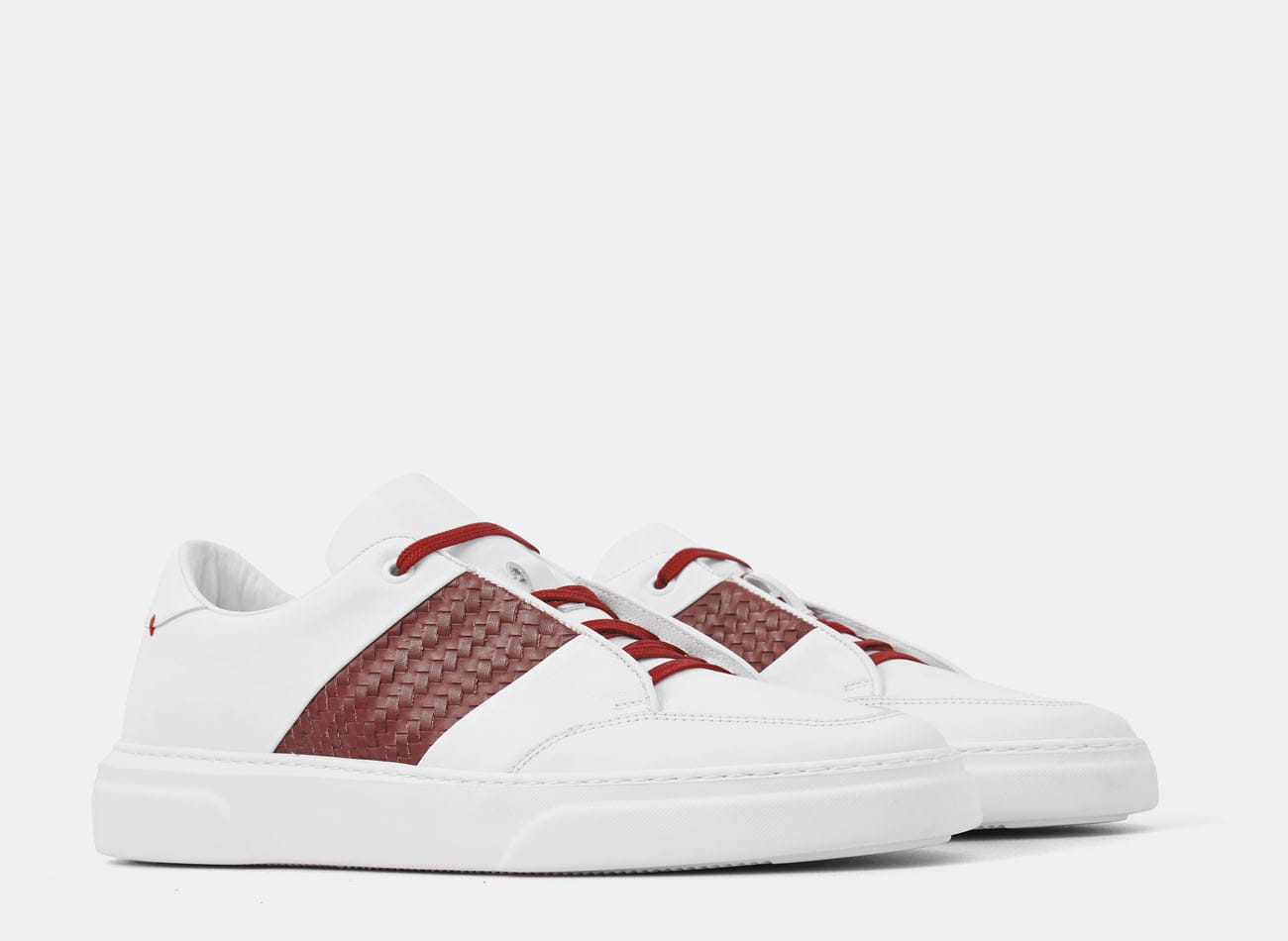 side band Derby sneaker