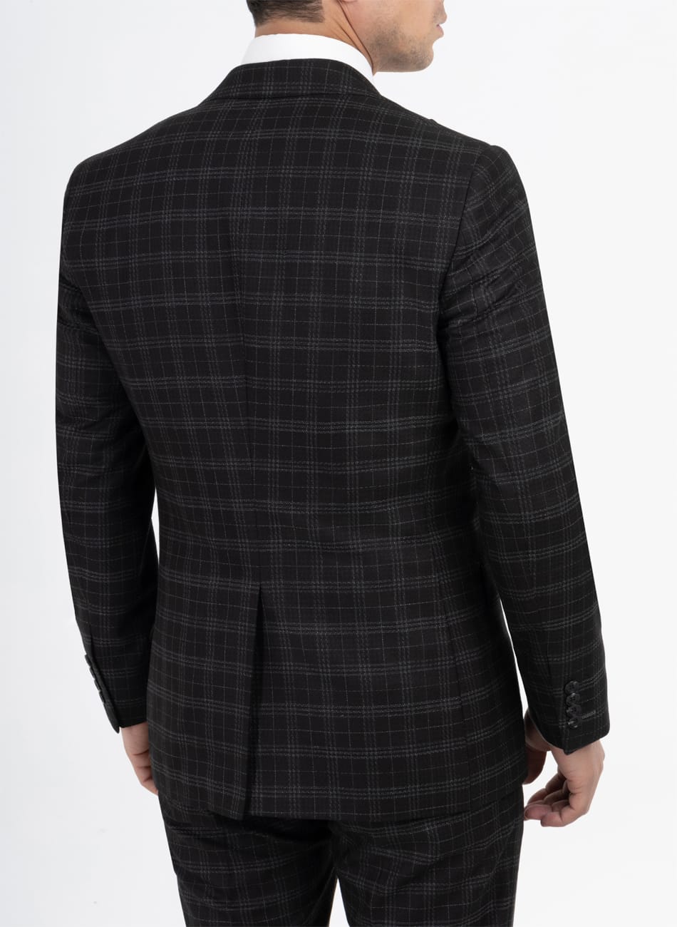 Image of CHIX PEAK LAPEL SUIT