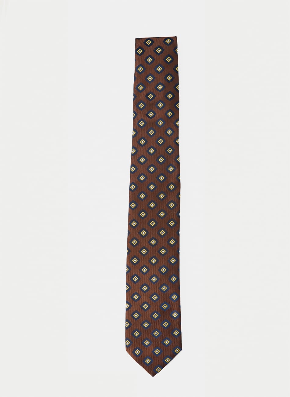 SQUAREY TIE