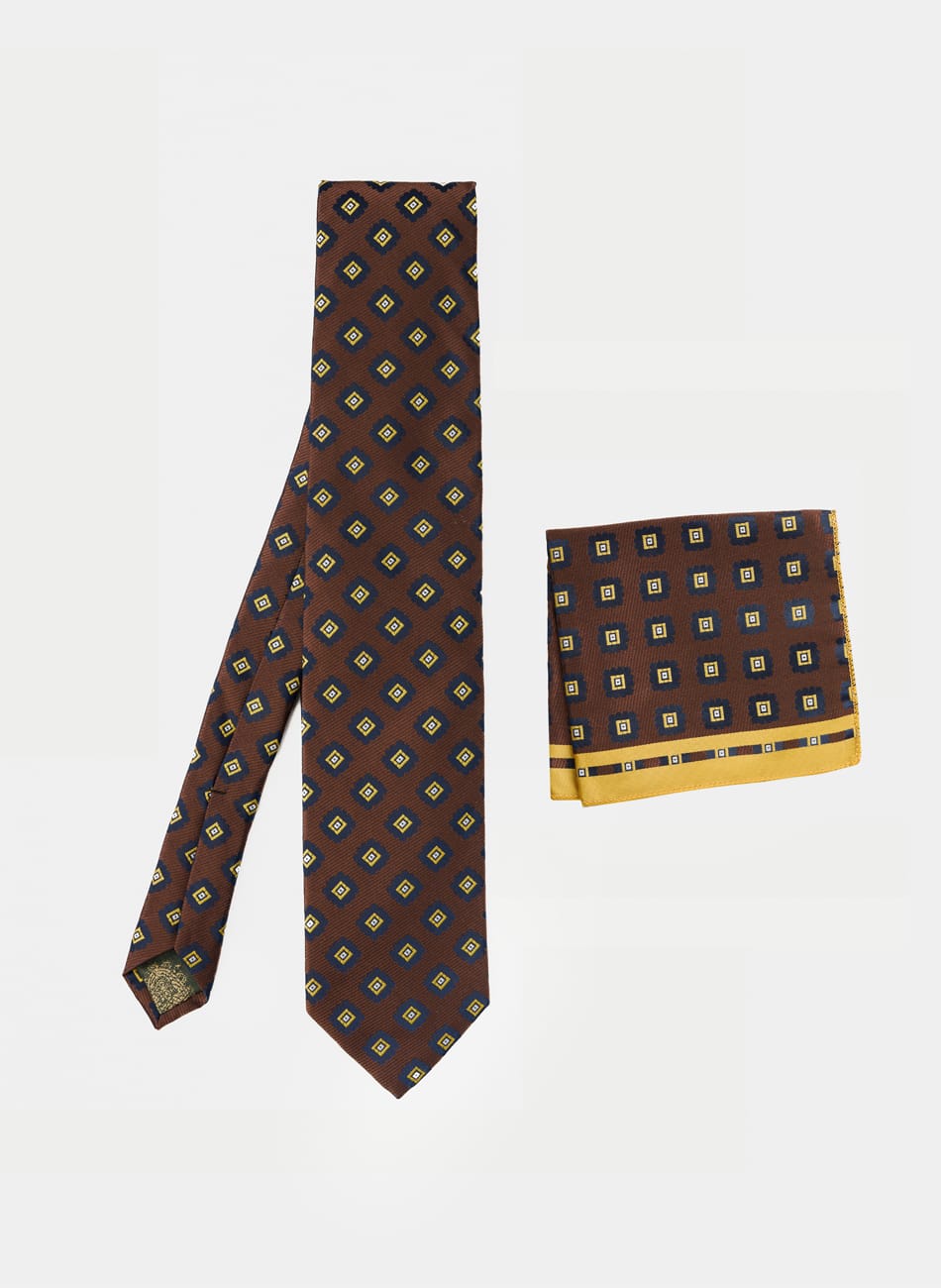 SQUAREY TIE