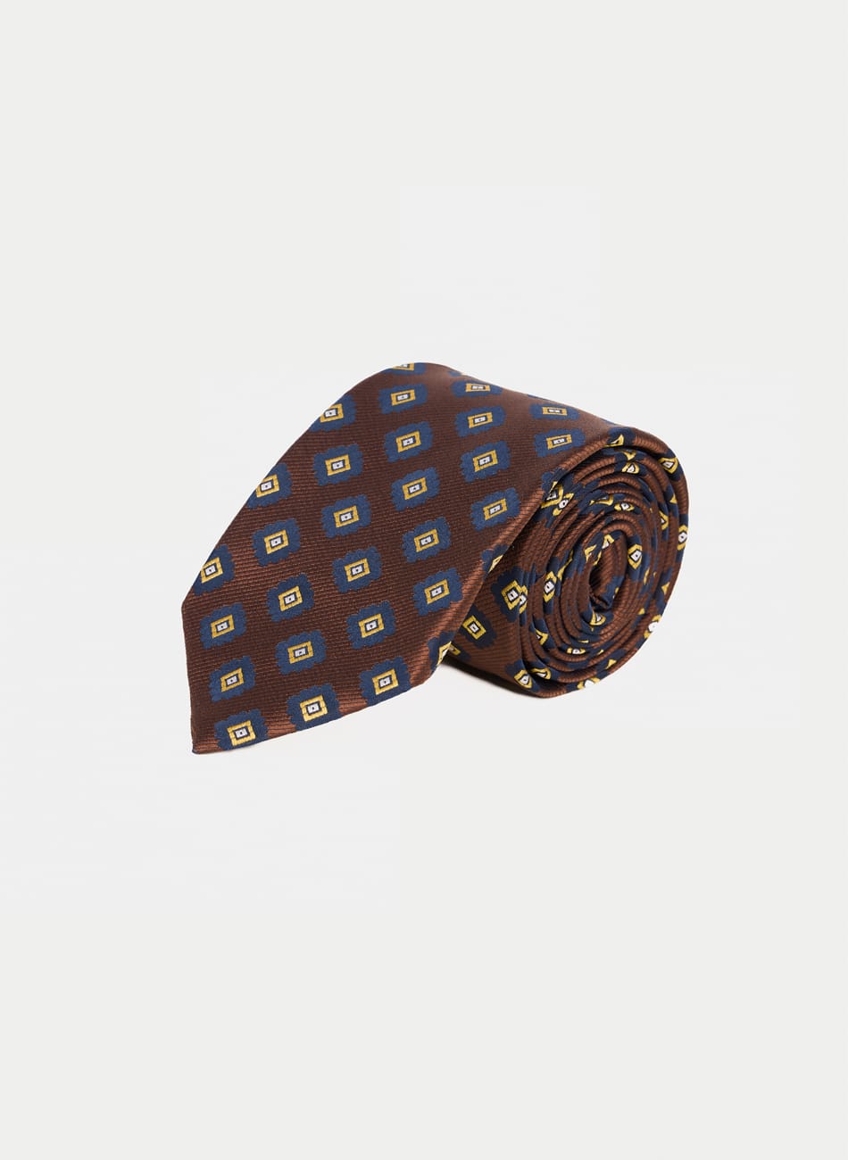 SQUAREY TIE