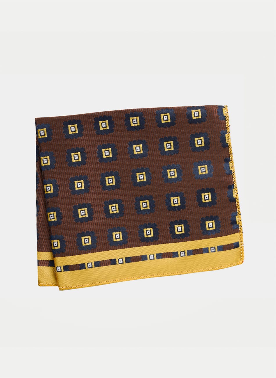 Image of SQUAREY TIE
