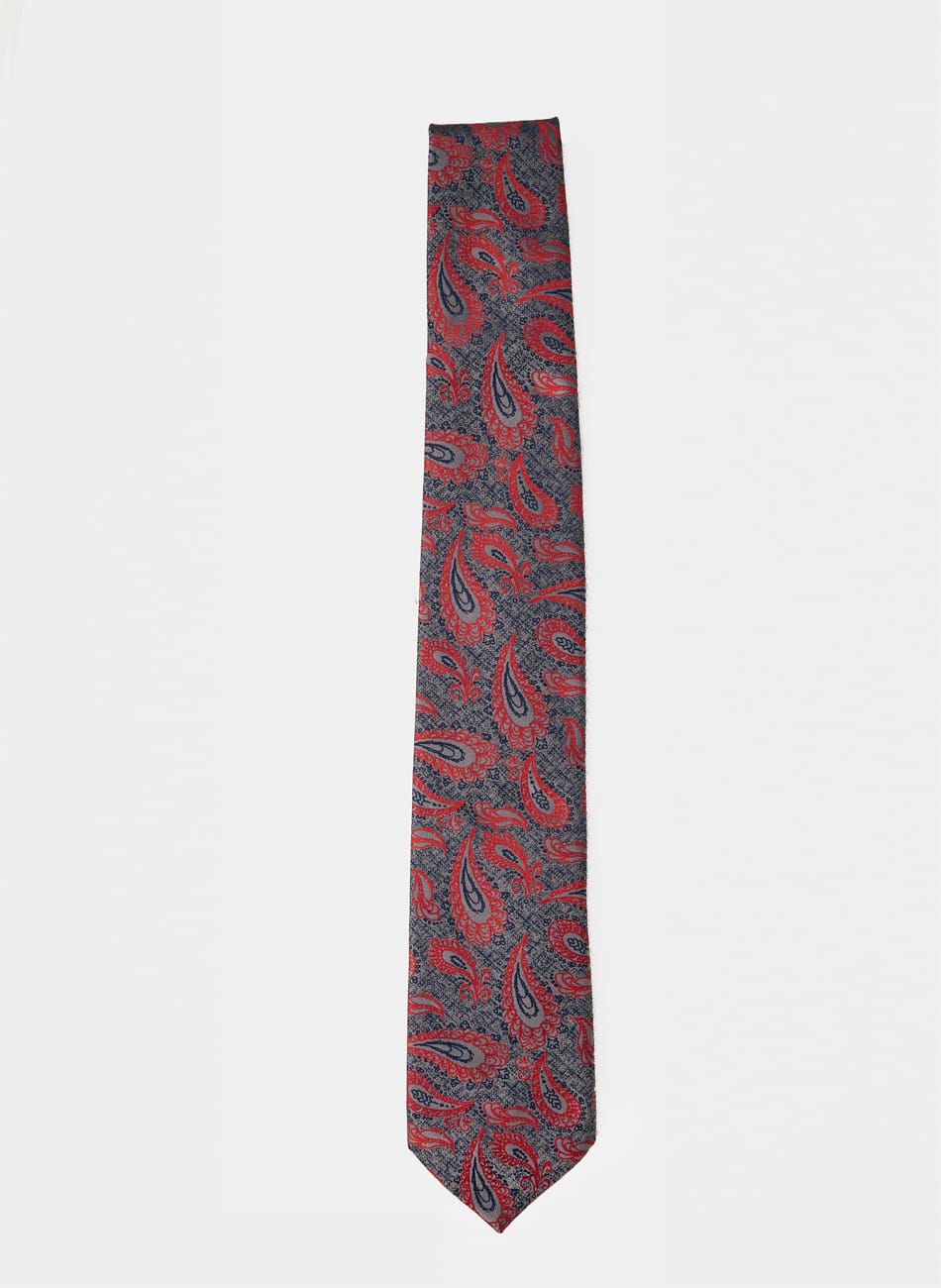 PAISLEY TIE