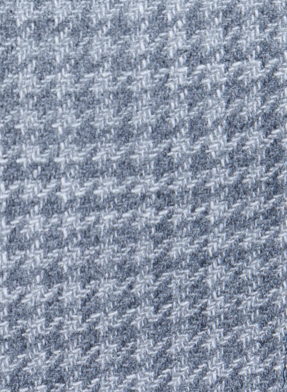 HOUNDSTOOTH NOTCH LAPEL SUIT
