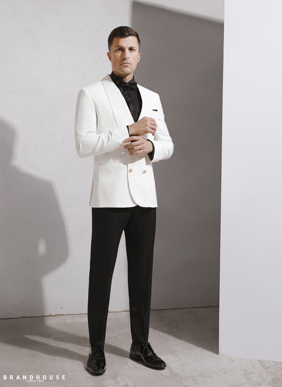 Classic SHALL LABEL  SUIT