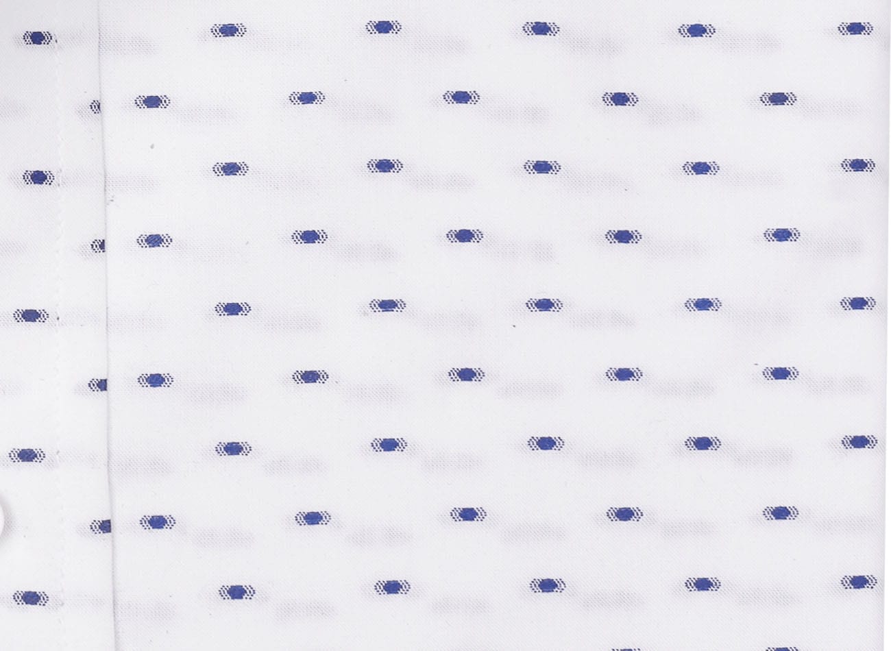 polka dots pattern Poplinn Shirt