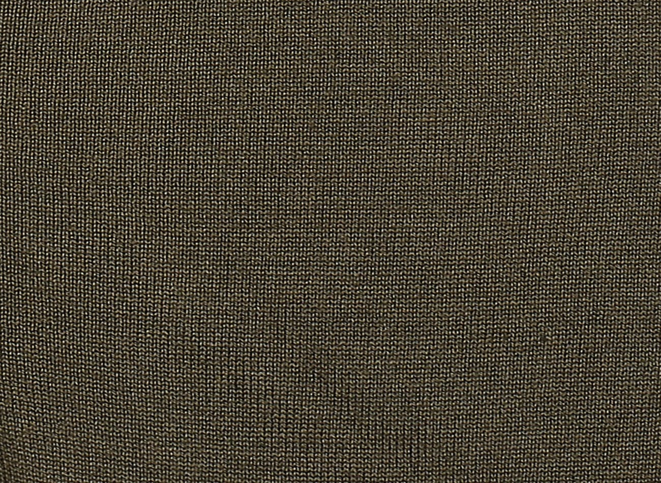 Polo Yaka Half zipper Triko