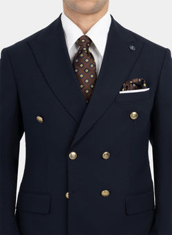 Image of CLASSIC  PEAK LAPEL SUIT