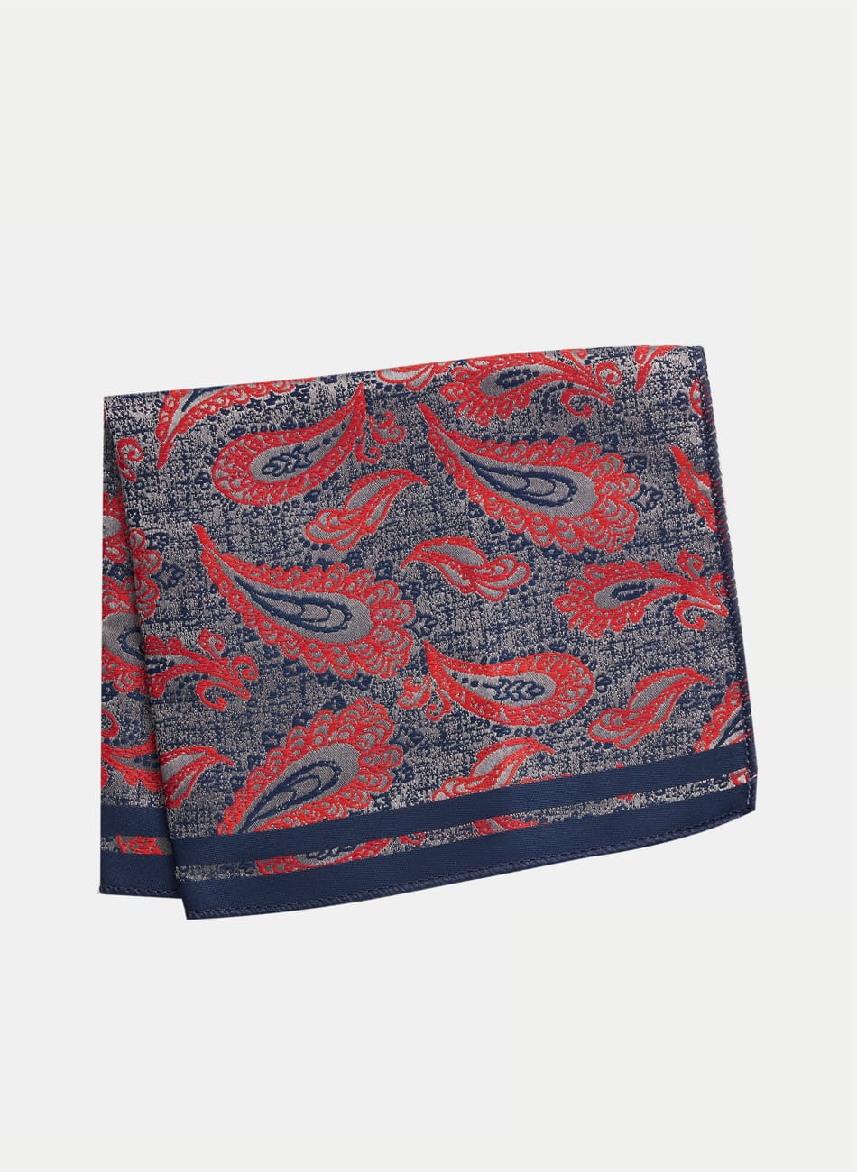 Image of PAISLEY TIE