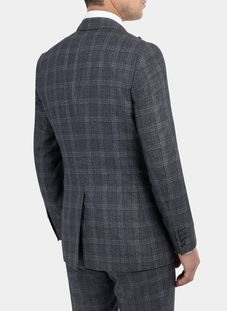 Image of CHIX PEAK LAPEL SUIT