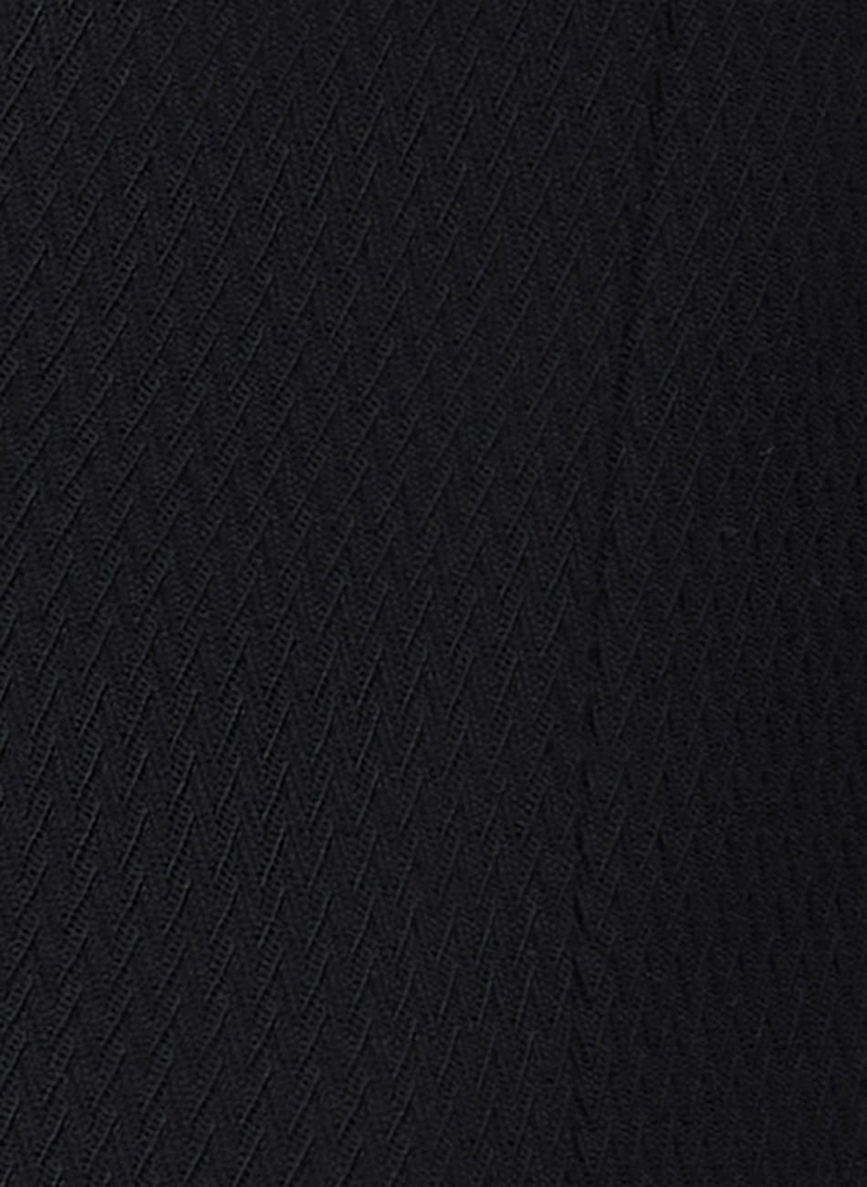Herringbone peak lapel jacket