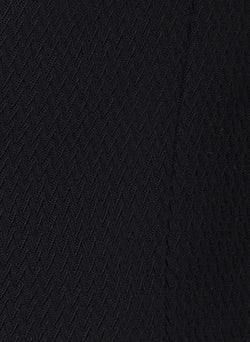Image of Herringbone peak lapel jacket