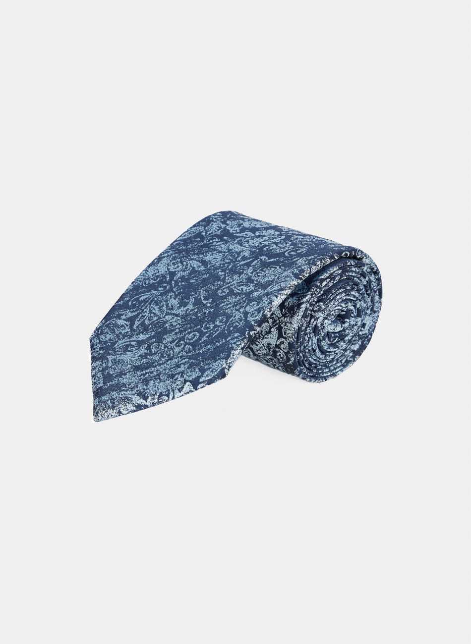 PAISLEY TIE