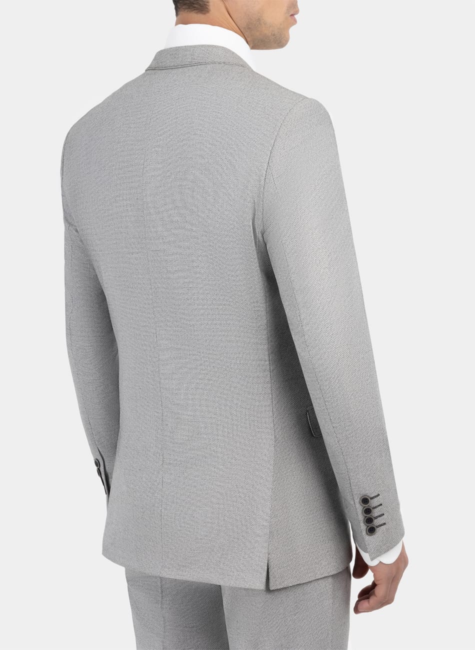 Image of P.K PEAK LAPEL SUIT