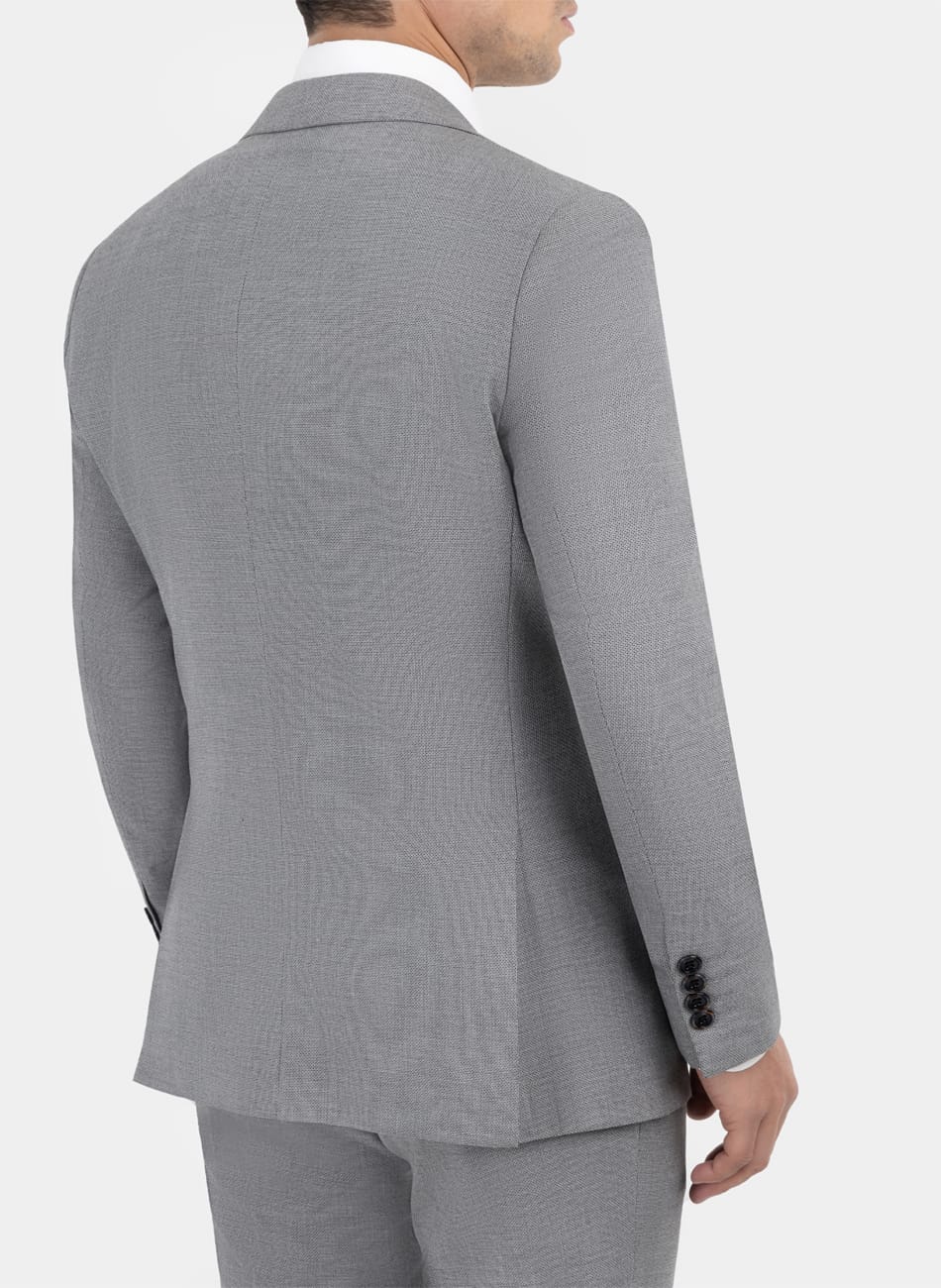 SMALL CHIX NOTCH LAPEL SUIT