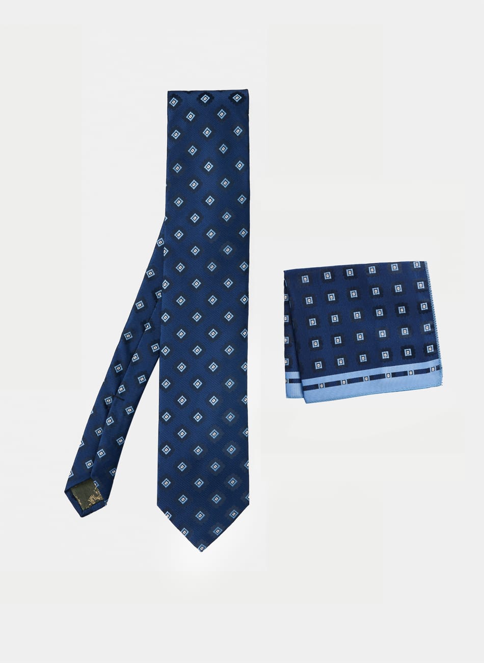 SQUAREY TIE