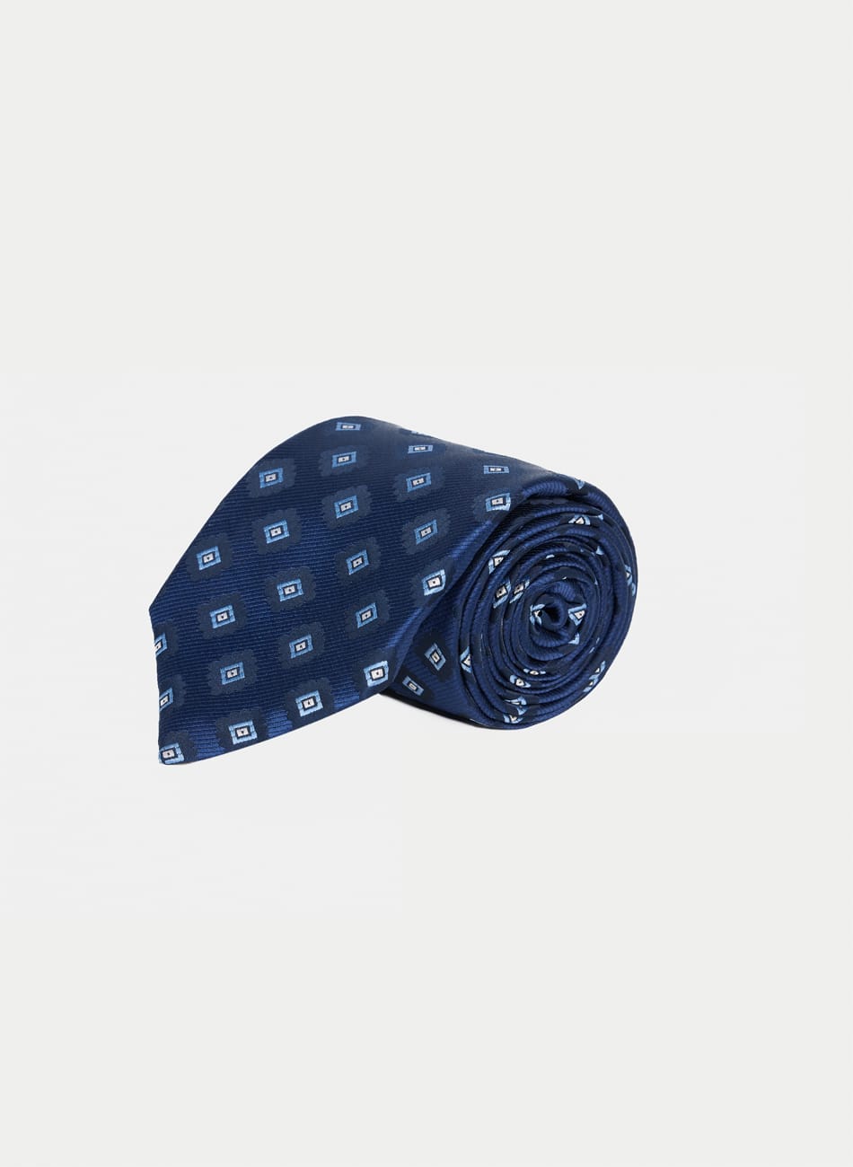 SQUAREY TIE