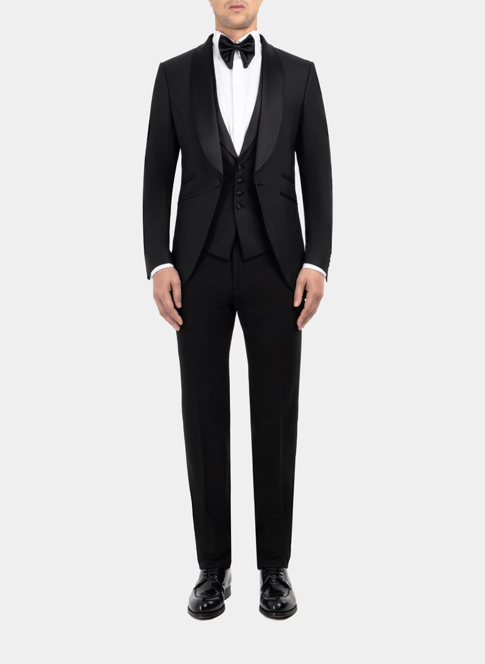 Image of CLASSIC SHALL LABEL SUIT