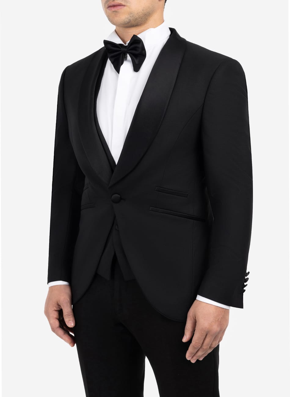 Image of CLASSIC SHALL LABEL SUIT