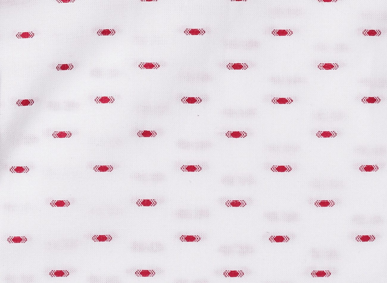 polka dots pattern Poplinn Shirt