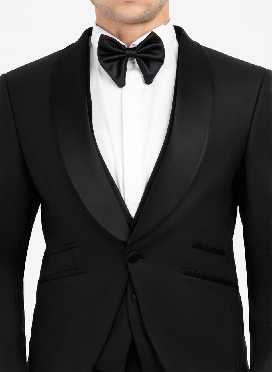 Image of CLASSIC SHALL LABEL SUIT